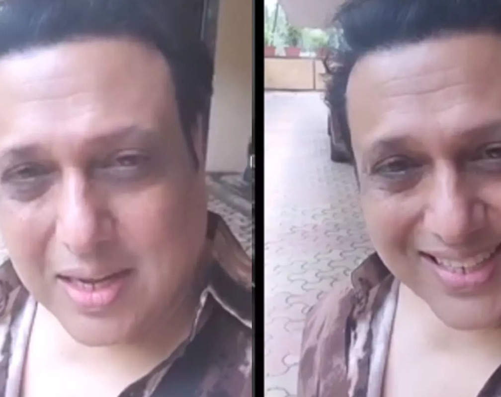 
Govinda claims his Twitter account has been hacked after his post condemning Gurugram violence goes viral
