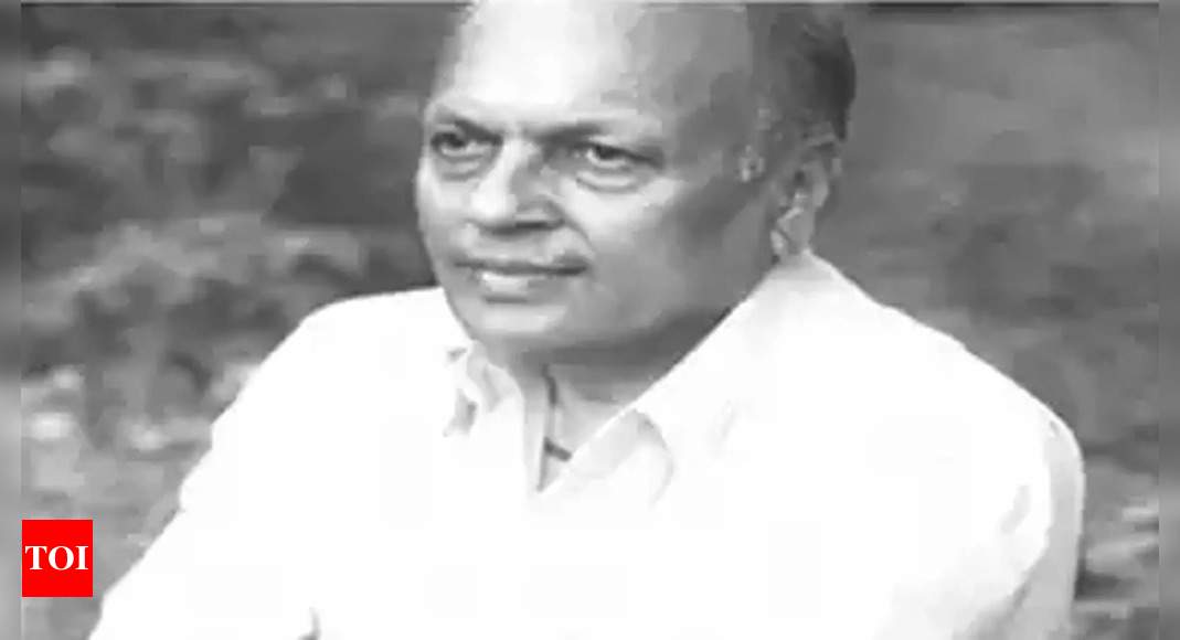 Padma Shri Awardee Marathi Poet Namdeo Dhondo Mahanor Passes Away at 81