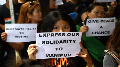 We feel helpless, say Manipuri people living in Chennai