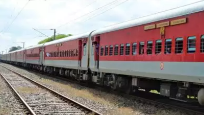 Special trains to be run between Tambaram and Kanyakumari | Chennai ...
