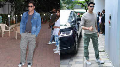 Why do cargo pants have so many pockets? - Times of India