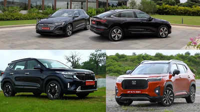 Latest SUVs we drove in the Indian ‘car bizarre’ and their pros & cons: July 2023 update