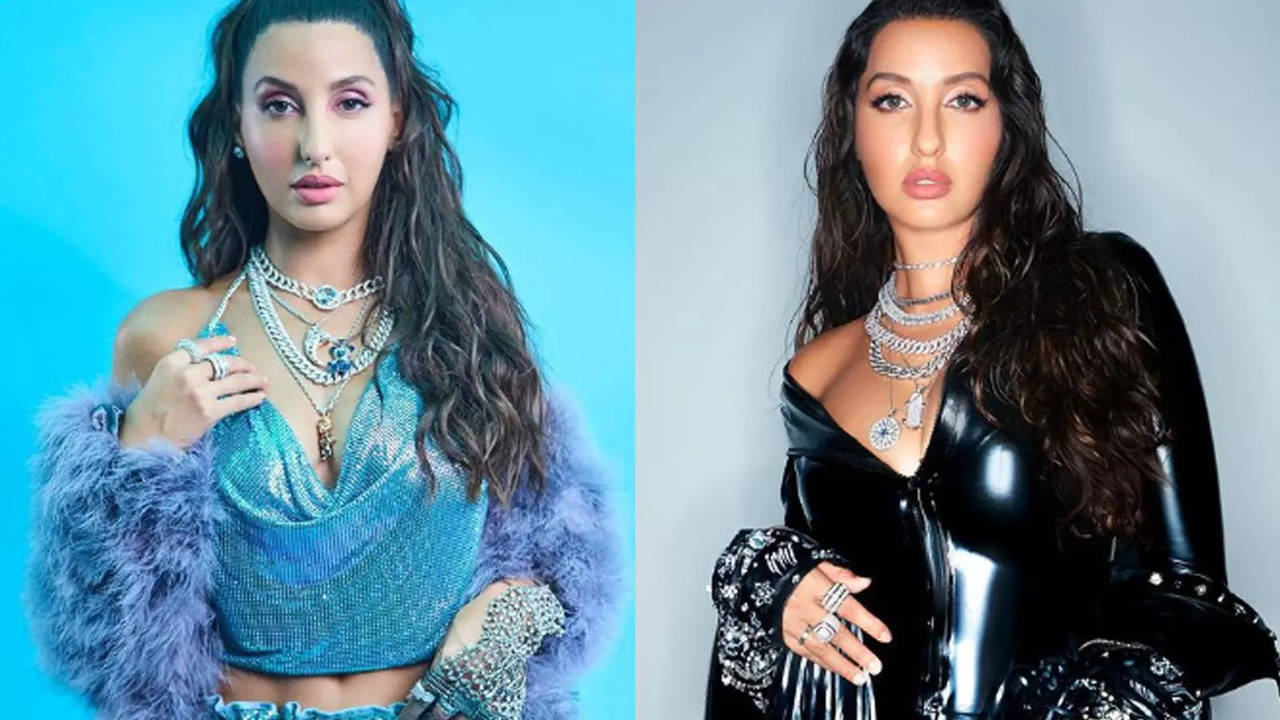 Nora Fatehi Accuses Filmmakers of Casting Only '4 Girls': 'They're Getting  Projects Non-Stop