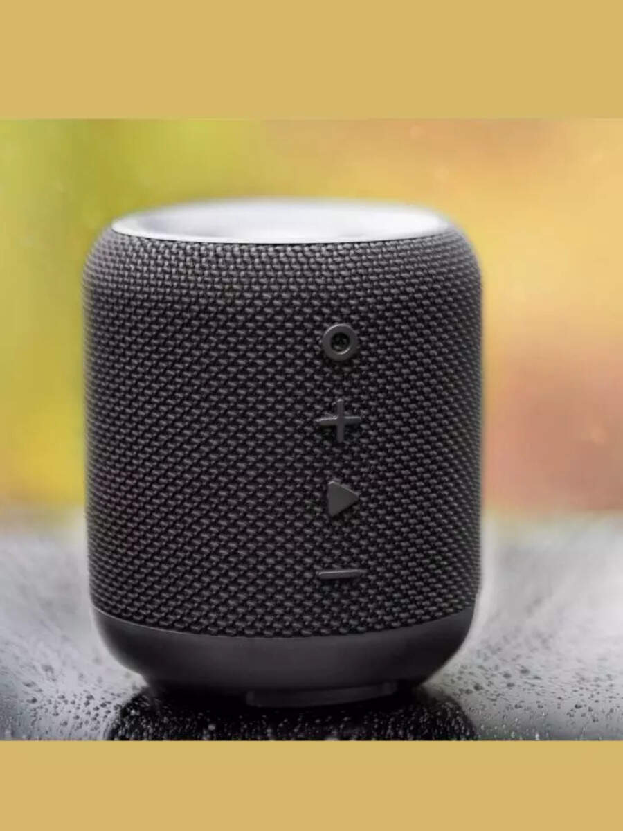 10 things to consider when buying a Bluetooth speaker Times of India