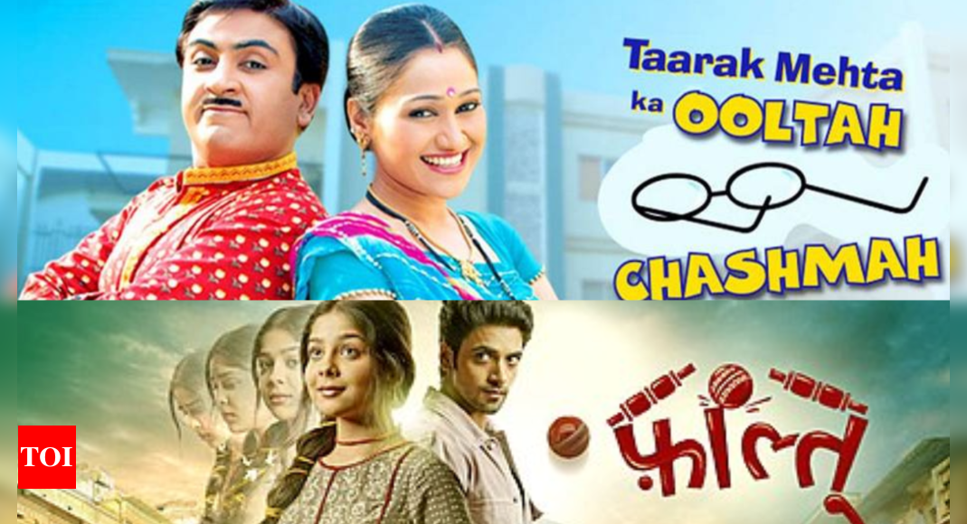 Taarak Mehta Ka Ooltah Chashmah And Faltu Make Way In Top 5; Most ...