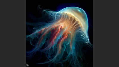 Oldest species of Jellyfish, which lived 500 million years ago, discovered