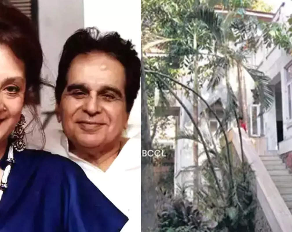 
Dilip Kumar’s iconic Pali Hill bungalow soon to become history! Property to get demolished to build 11-story luxury residential building
