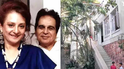 Dilip Kumar’s iconic Pali Hill bungalow soon to become history! Property to get demolished to build 11-story luxury residential building