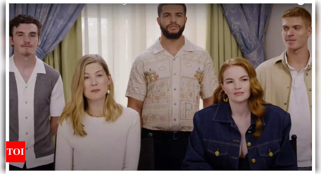 Rosamund Pike and The Wheel Of Time costars give fas a recap of season 1 as makers drop special sneak peek of new season