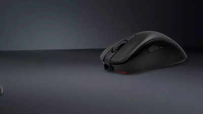 BenQ launches Zowie EC-CW wireless mouse for e-sports at Rs 14,990