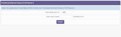 MHT CET CAP Round 2 Allotment Result 2023 Declared On Mahacet.org ...