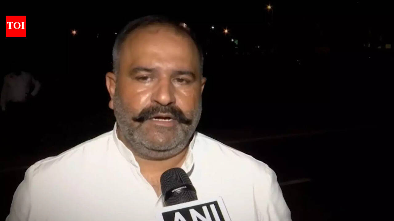 AAP MP Sushil Kumar Rinku suspended for remainder of Monsoon Session