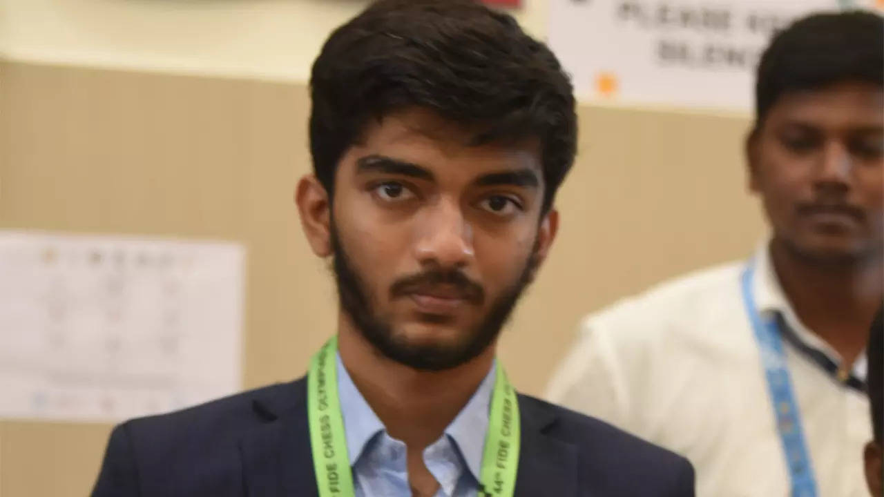 Meet D Gukesh, Teenager Who Is India's No 1 Chess Player Overtaking  Viswanathan Anand