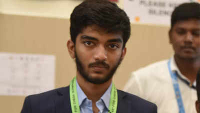17-year old D Gukesh has now overtaken 5-time World Champion Viswanathan  Anand in the live ratings to become the India no.1 player, with a…
