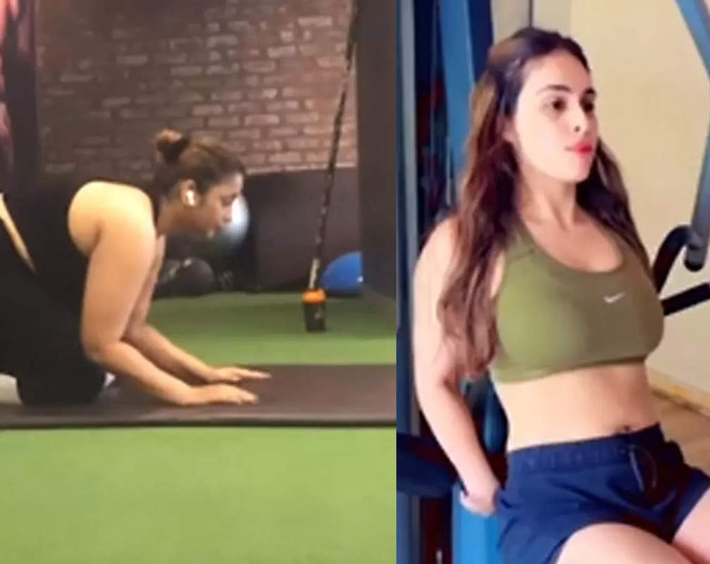 
Rani Chatterjee and Nehhaa Malik drop workout videos; fans react
