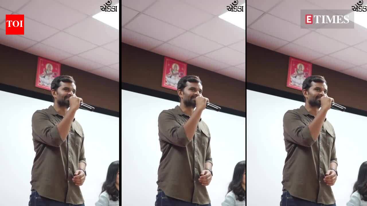 '3 Ekka' kicks off an electrifying city tour for the promotion of the film