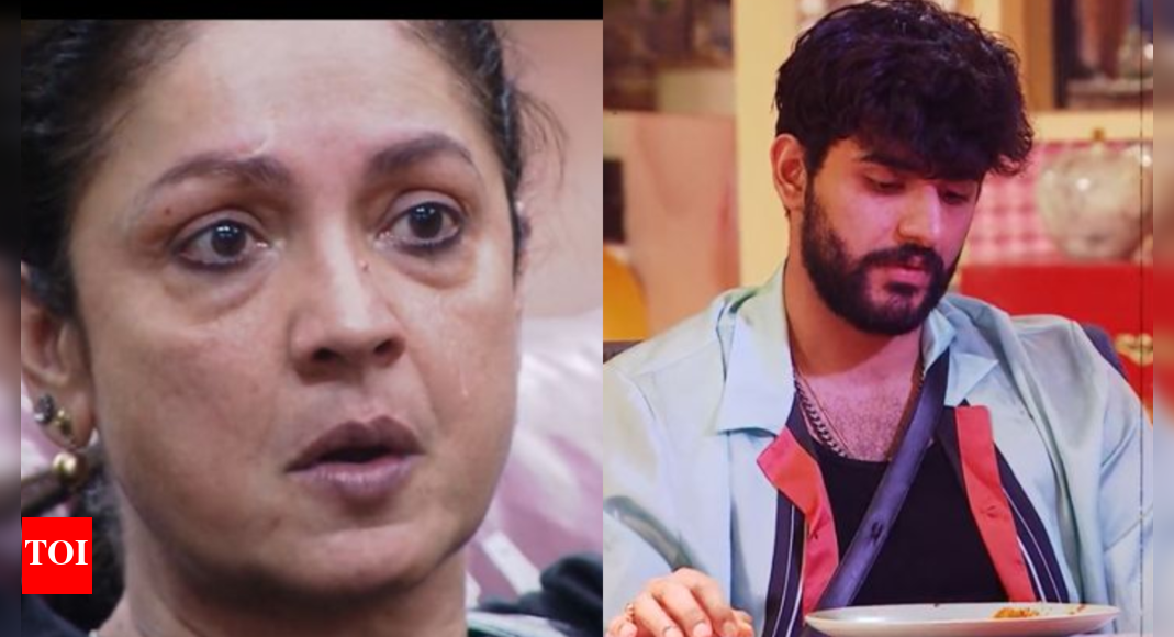Bigg Boss OTT 2: Pooja Bhatt gets teary-eyed due to Abhishek Malhan's harsh gameplay; says "I never follow a winner blindly or stand by them and I won't change myself" - Vimarsana News