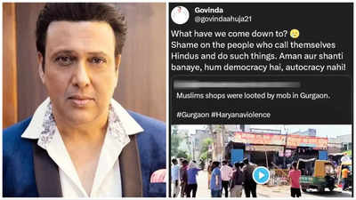 Govinda: It’s been 18 years since I quit politics, I won’t sly tweet to get back into it (EXCLUSIVE)