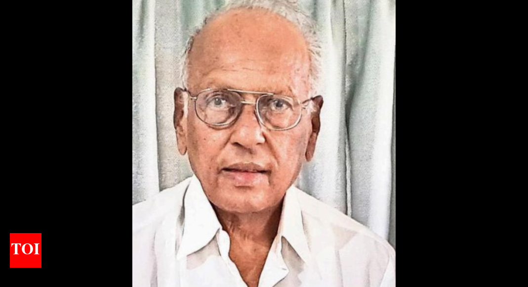 N D Mahanor's poetry & lyrics celebrated nature, speeches reflected ...