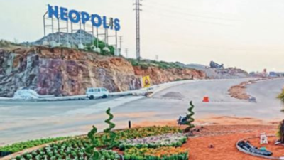 Rs 100 crore per acre: Neopolis bid smashes realty records in Telangana