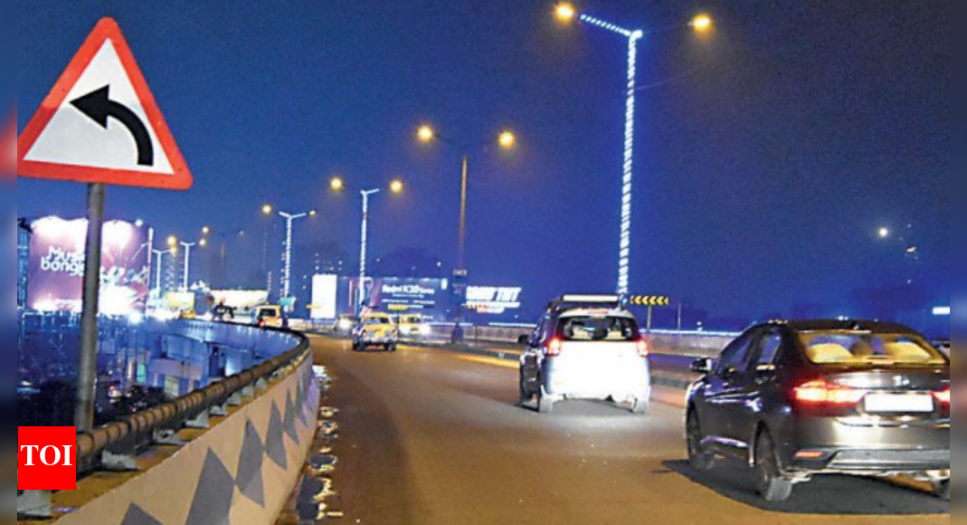 Kolkata: KMDA gets nod to shut Maa flyover for 4 nights from 10pm to ...