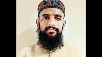 Moradabad man held for links with Hizbul Mujahideen