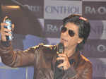 SRK unveils 'Ra-One' deo