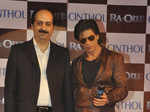 SRK unveils 'Ra-One' deo