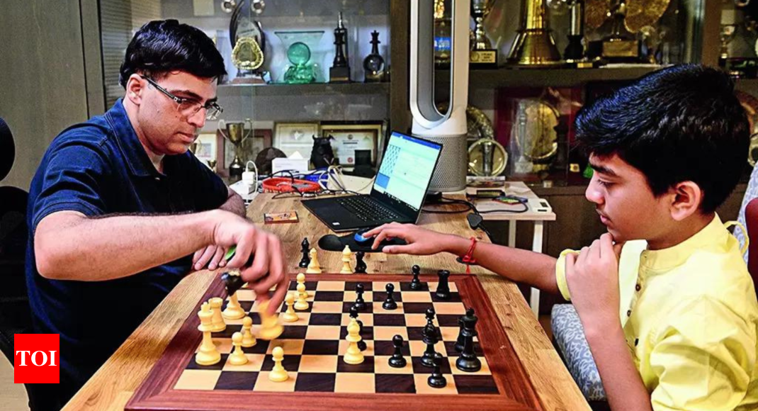 Everything Works - Chennai's 17-year-old D.Gukesh has finally replaced  Vishwanathan Anand for the first time in 36 years to become India's No 1 in  FIDE Chess ranking. He also made a striking