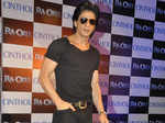 SRK unveils 'Ra-One' deo