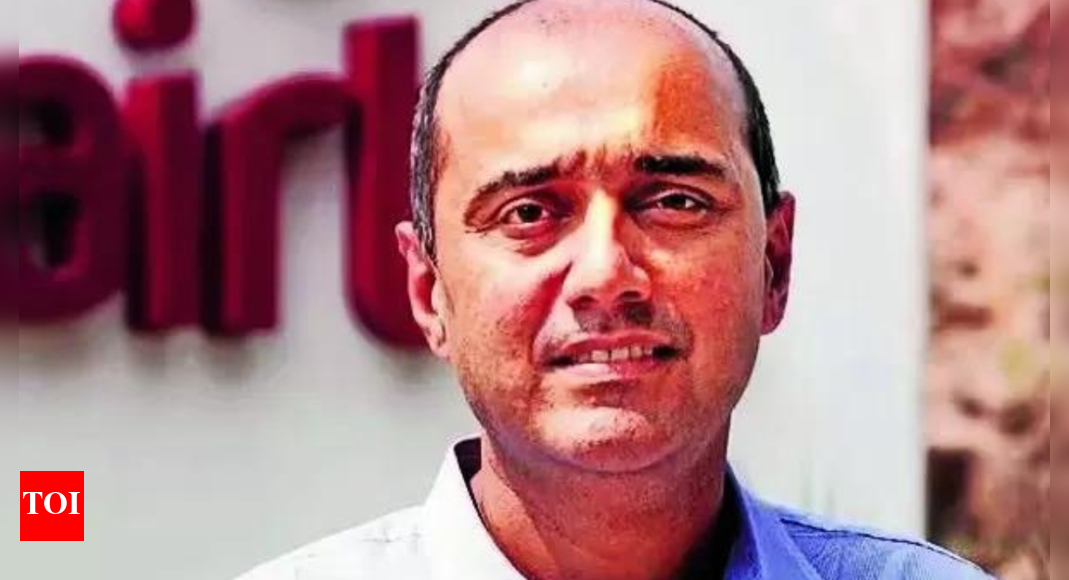 Airtel Q1 net flat at ₹1.6k cr, avg revenue per user rises – Times of India