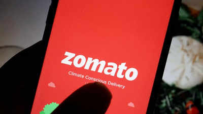 Zomato posts 1st profit in a quarter on tax gain