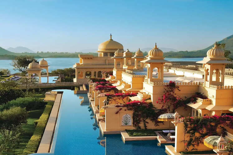 The Oberoi Udaivilas, Udaipur