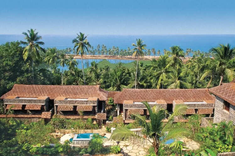 Taj Green Cove Resort & Spa, Kovalam