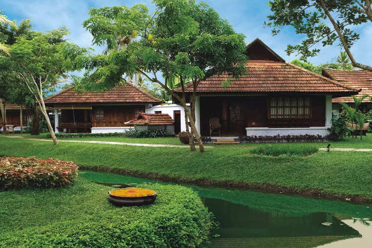 Kumarakom Lake Resort, Kumarakom