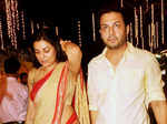 Sush attends 'Durga Puja'