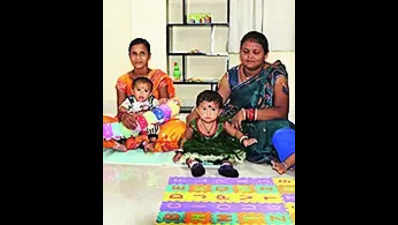Baby care centre opened
