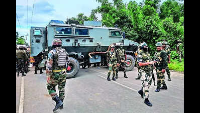 Fresh violence across Manipur leaves 23 injured