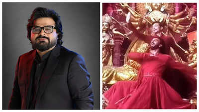 Pritam says he didn't do a good job recreating 'Dola Re Dola': 'The real contribution to the song is by Ranveer Singh, Tota Roy Choudhary and Jaya Bachchan'