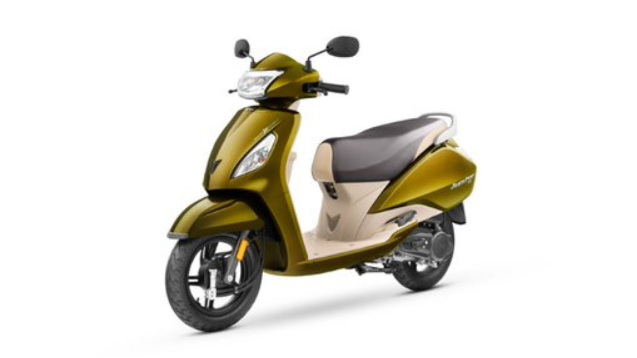 jupiter classic scooty