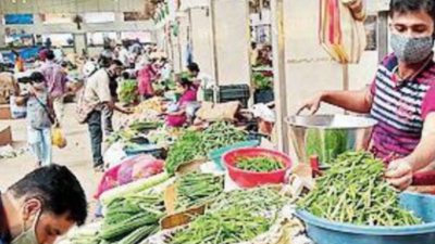 Restaurants shelling out 50% more for vegetables, spices