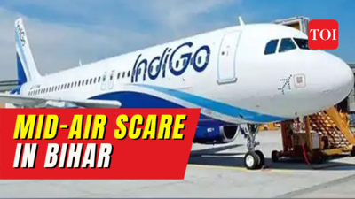Technical snag hits Indigo aircraft: Flight makes emergency landing in Patna
