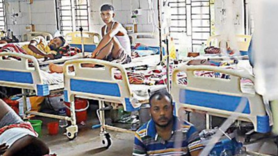 Hospital: Tripura Hosp Reports First Dengue Death | Agartala News ...