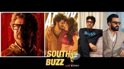 South Buzz: Rajinikanth is all classy and stylish in the Jailer’ showcase; ‘King of Kotha’ to grace 500 plus screens in Kerala; Prithviraj and Shivarajkumar to collaborate on a film