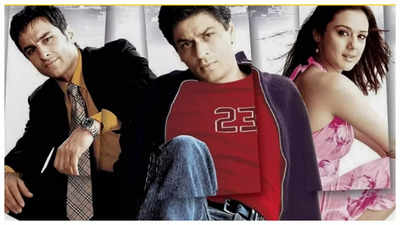 Did you know Shah Rukh Khan's Kal Ho Naa Ho originally had an India-Pakistan connection and an alternate diary scene?