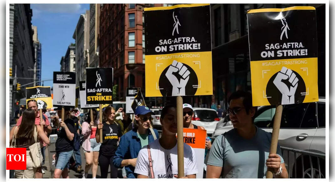 Hollywood writers and actors strikes to impact film slate; cause ...