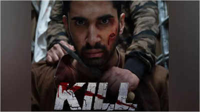 Karan Johar's action thriller 'Kill' starring Lakshya to premiere at TIFF