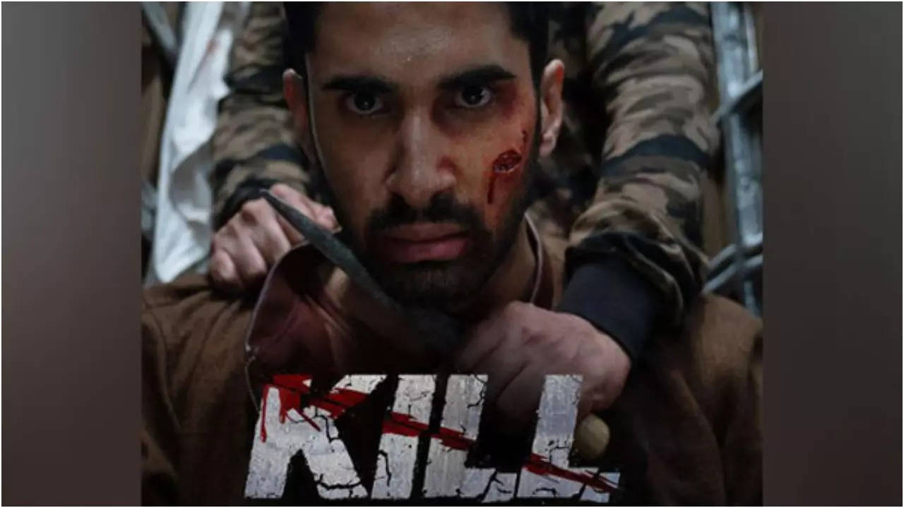 Karan Johar s action thriller Kill starring Lakshya to premiere