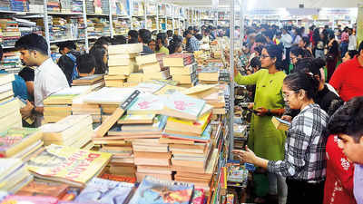 Classic books, great bargains, fancy stationery: A buzzing book fair for Delhiites