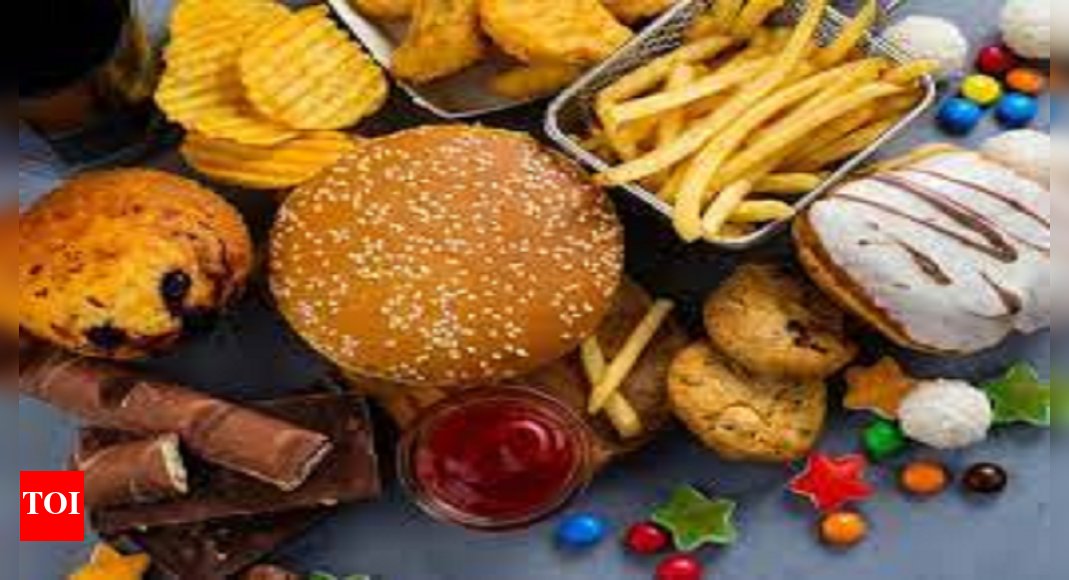 Acidity? Blame It On Your Love For Junk Food, Mobiles | Kolkata News ...